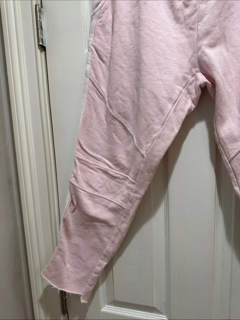 Generation Love Light Pink Track Joggers